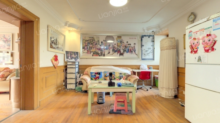 大华二村二手房实景图