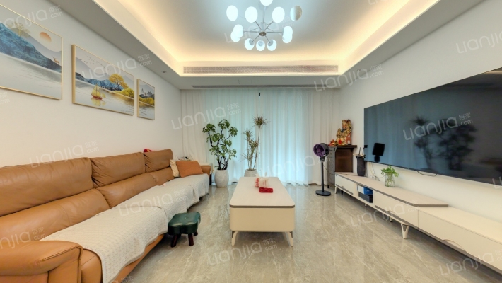 合肥璟园一期二手房实景图