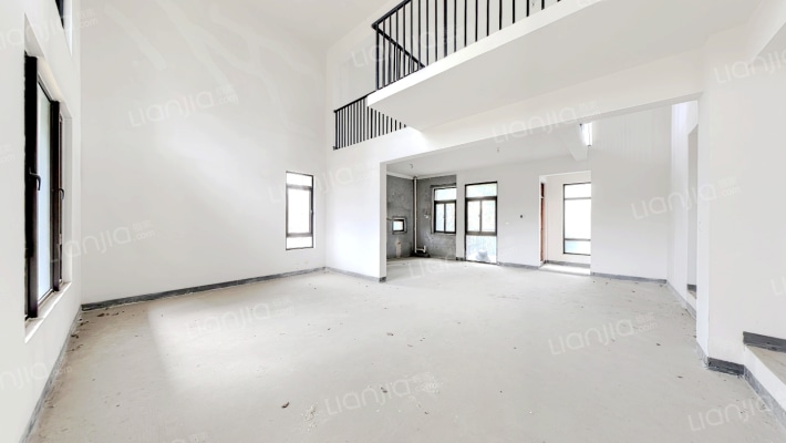 中梁首府二期二手房实景图