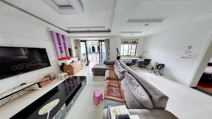 森林半岛二手房实景图