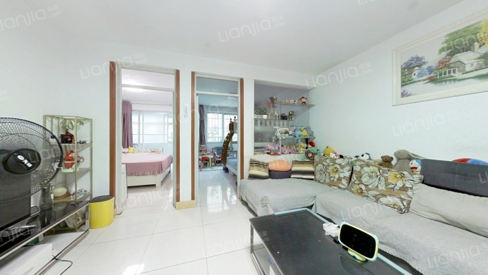 虞新花园二手房实景图