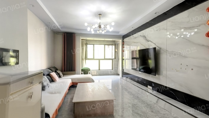 利民·城上城二手房实景图