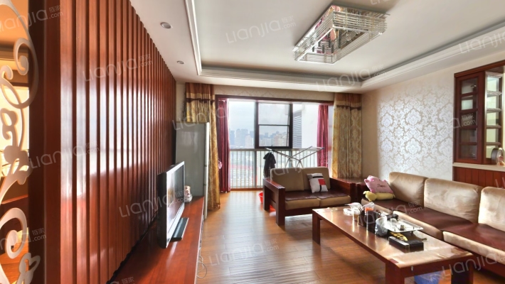 世纪金三角公寓二手房实景图