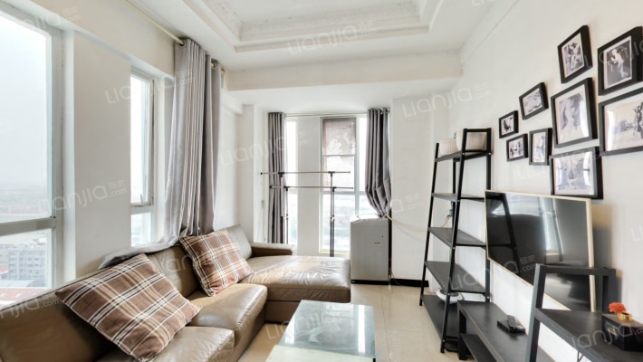 一克拉公寓二手房实景图