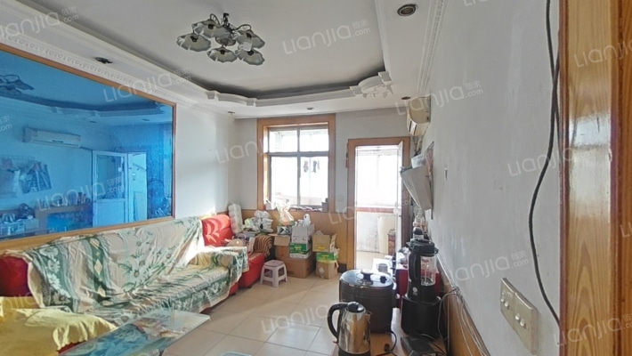 文明里社区针织厂小区二手房实景图