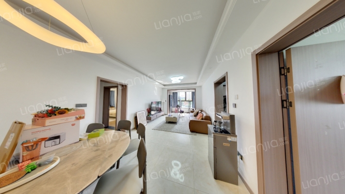 野风启明苑二手房实景图