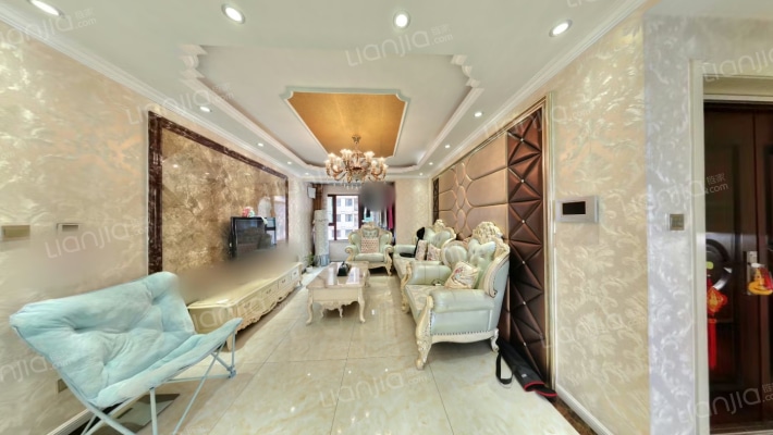 千吉花园二手房实景图