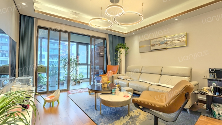 人居万新峰荟二手房实景图