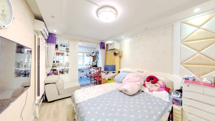 鸿建花园二手房实景图