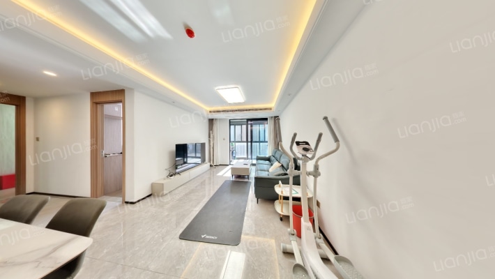 久赋名邸二手房实景图