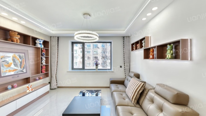 秋实园二手房实景图