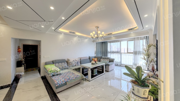 金盆一品二手房实景图