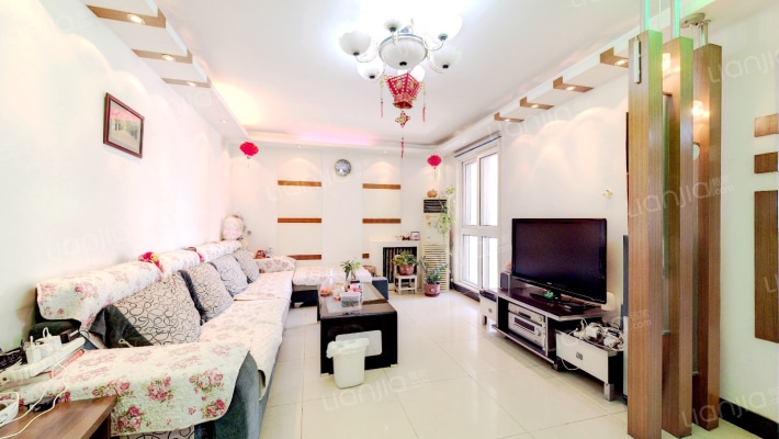 晓月苑三里二手房实景图