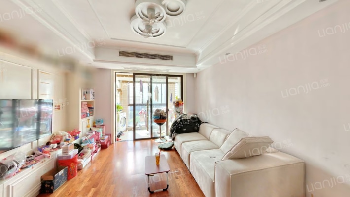 望湖公馆二手房实景图