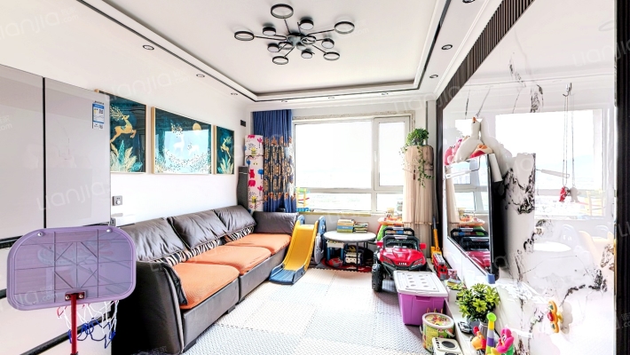 国合锦城二手房实景图