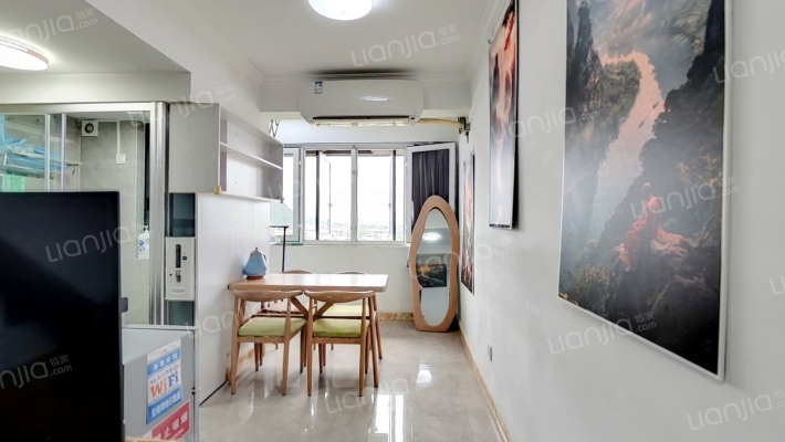 百年荟•城市广场二手房实景图