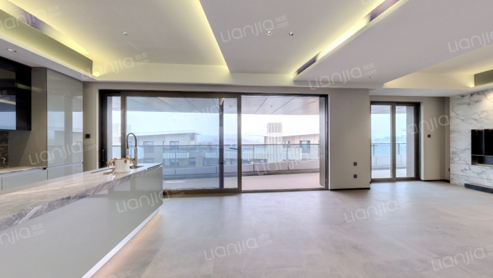 麓悦江城二手房实景图