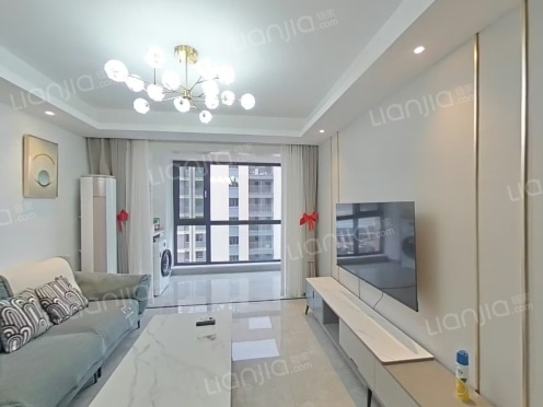 整租·龙湖西府原著 3室2厅 南/北