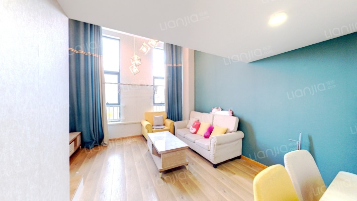 加侨乐湖公馆二手房实景图