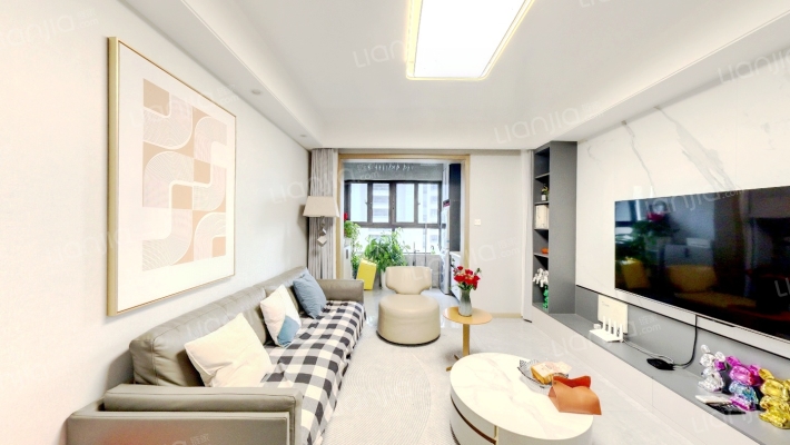 翡翠天际珊海二手房实景图