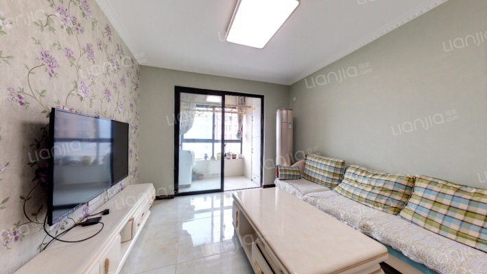 朗悦公园道1号南苑二手房实景图