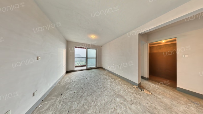 和昌湾景二手房实景图