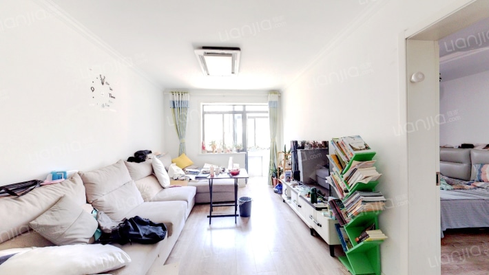 阜南路131号二手房实景图