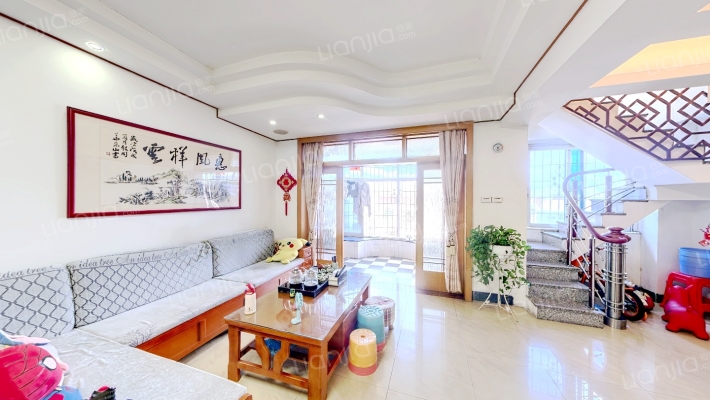 西溪花园二手房实景图