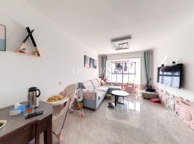 一线山景房 双线地铁 近南京 三房两厅 精装 花园洋房