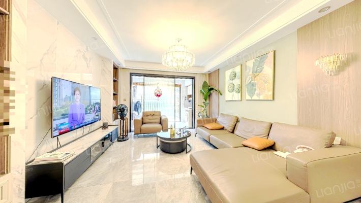 常熟中南雅苑二手房实景图