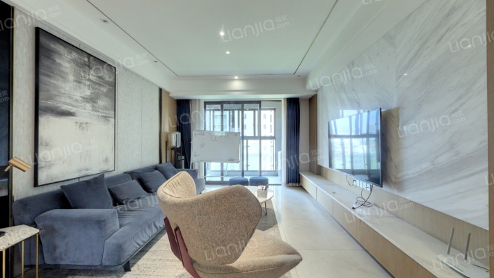 海赋江城天韵C区二手房实景图