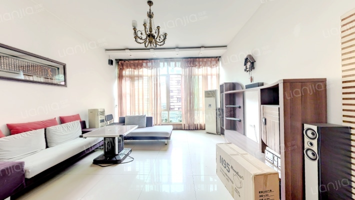 逸豪峰二手房实景图