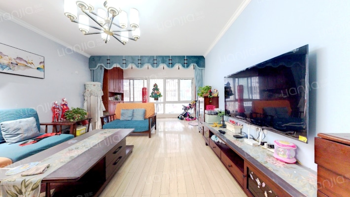 城建公寓二手房实景图