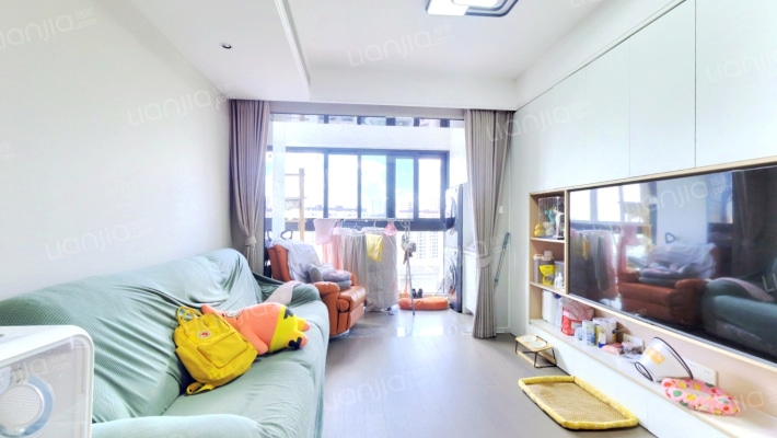 金地丰盛道二手房实景图