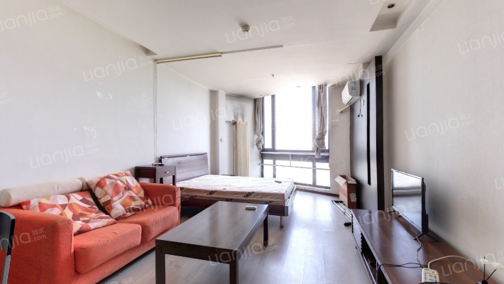 高新水晶岛二手房实景图