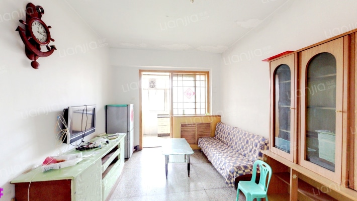 西安电力工业学校家属院二手房实景图