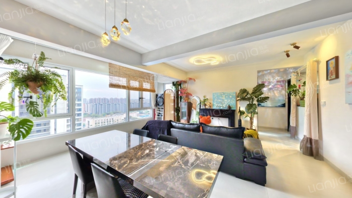 新旅明樾轩二手房实景图