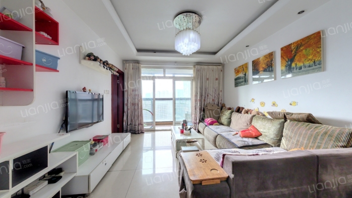 交大绿岭二期二手房实景图