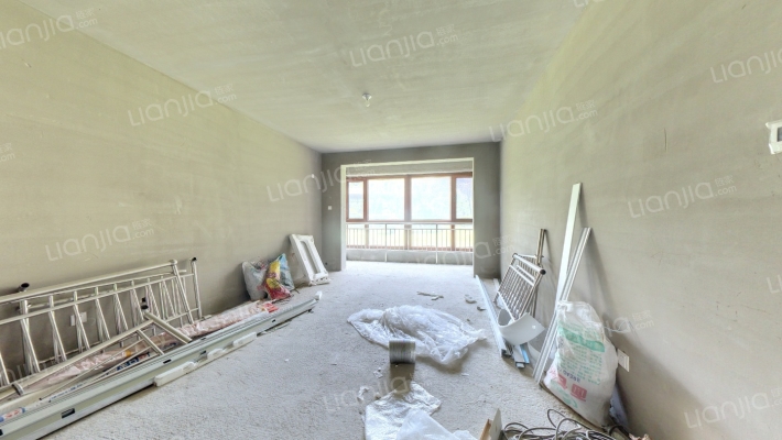 金品时代 4室2厅 南 北-客厅