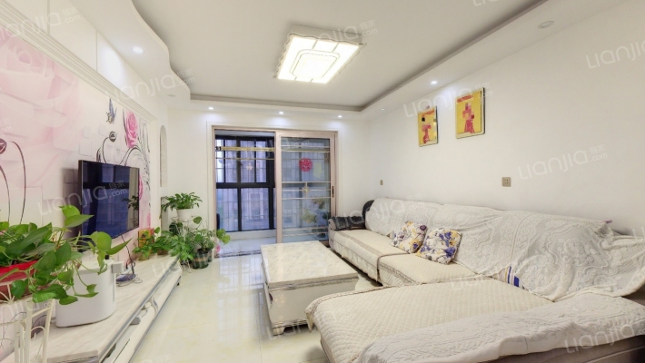 盛世龙城西区二手房实景图