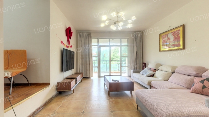 古堰春晓二手房实景图