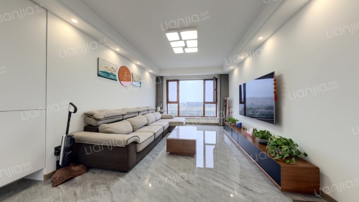 佰成·润泽十里二手房实景图