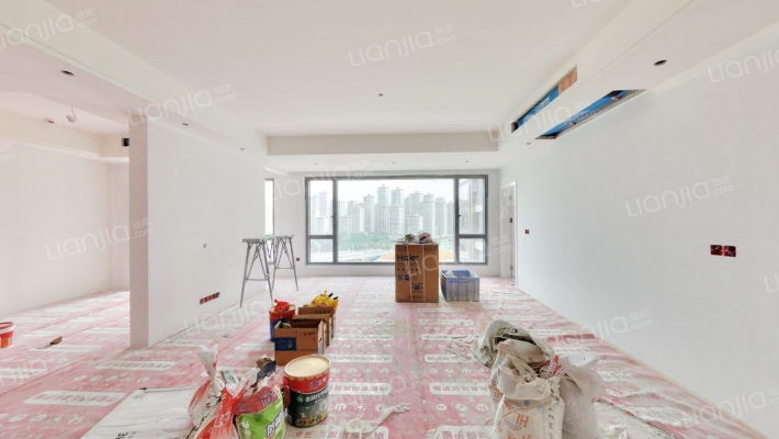 中海湖上景明二手房实景图