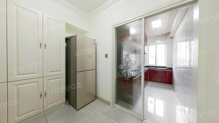 保利锦江林语B区二手房实景图