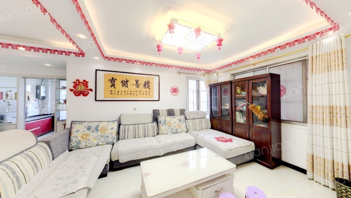 兴城名都二手房实景图