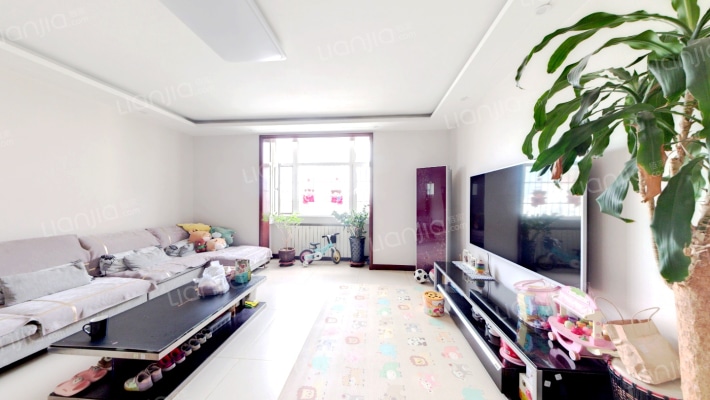 明珠都市花园三期二手房实景图