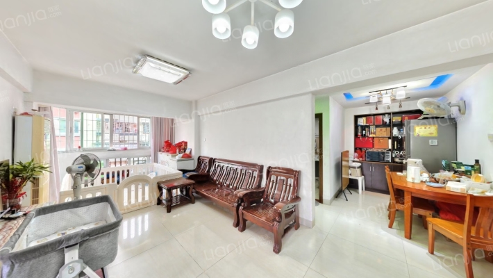 一元花园二期二手房实景图