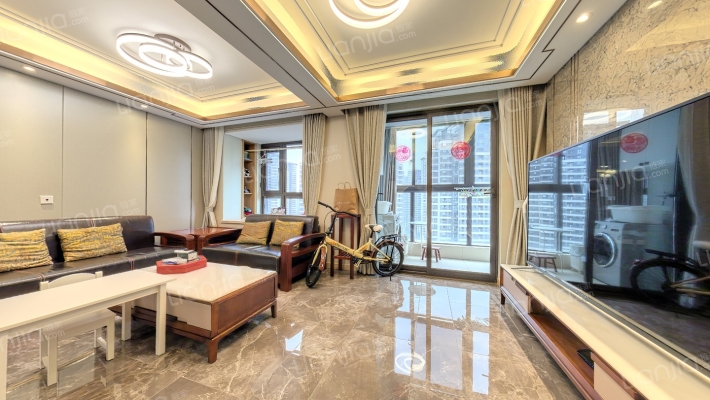 海胥澜庭北区二手房实景图