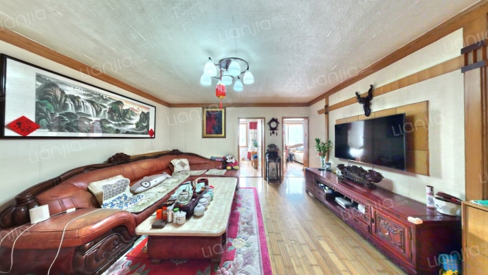 西山一路散盘二手房实景图