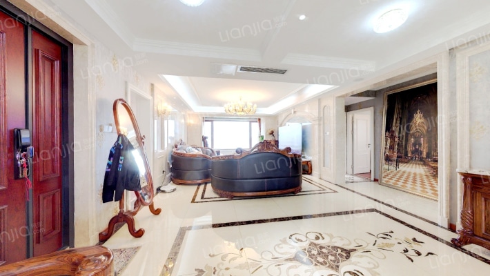 科达天意华苑二手房实景图